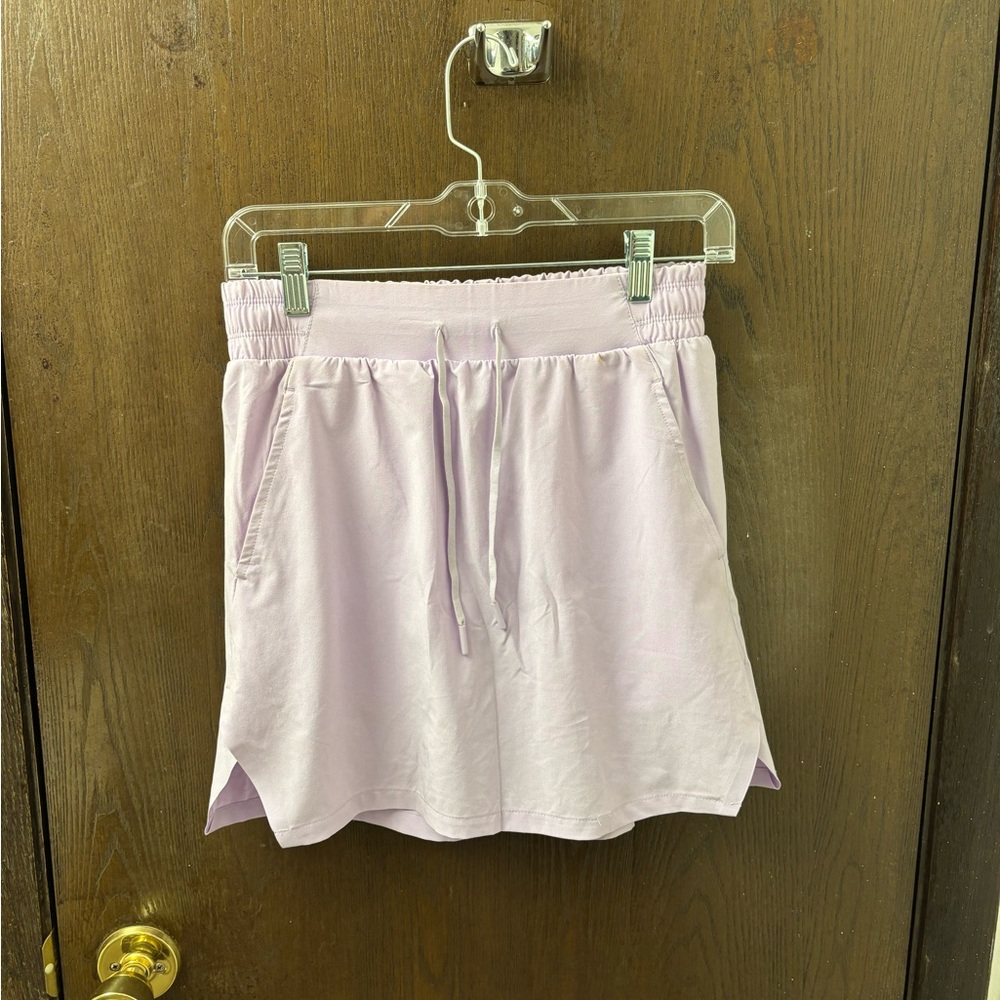 Women’s all in motion skirt with built in shorts
